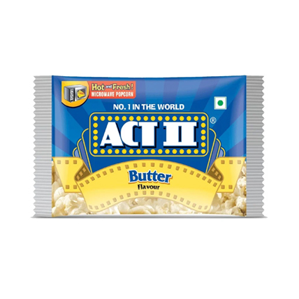 Act II Popcorn Microwave Butter 